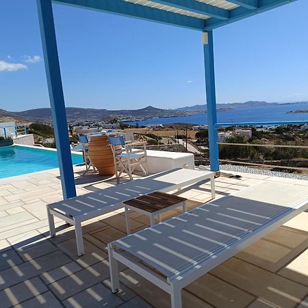 White Blue Houses & Apartments Paros Esterno foto