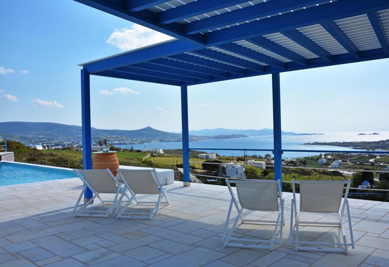 White Blue Houses & Apartments Paros Esterno foto
