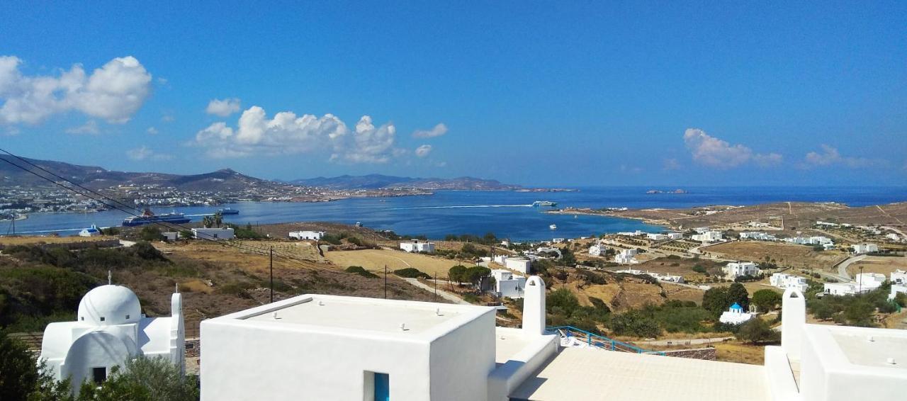 White Blue Houses & Apartments Paros Esterno foto