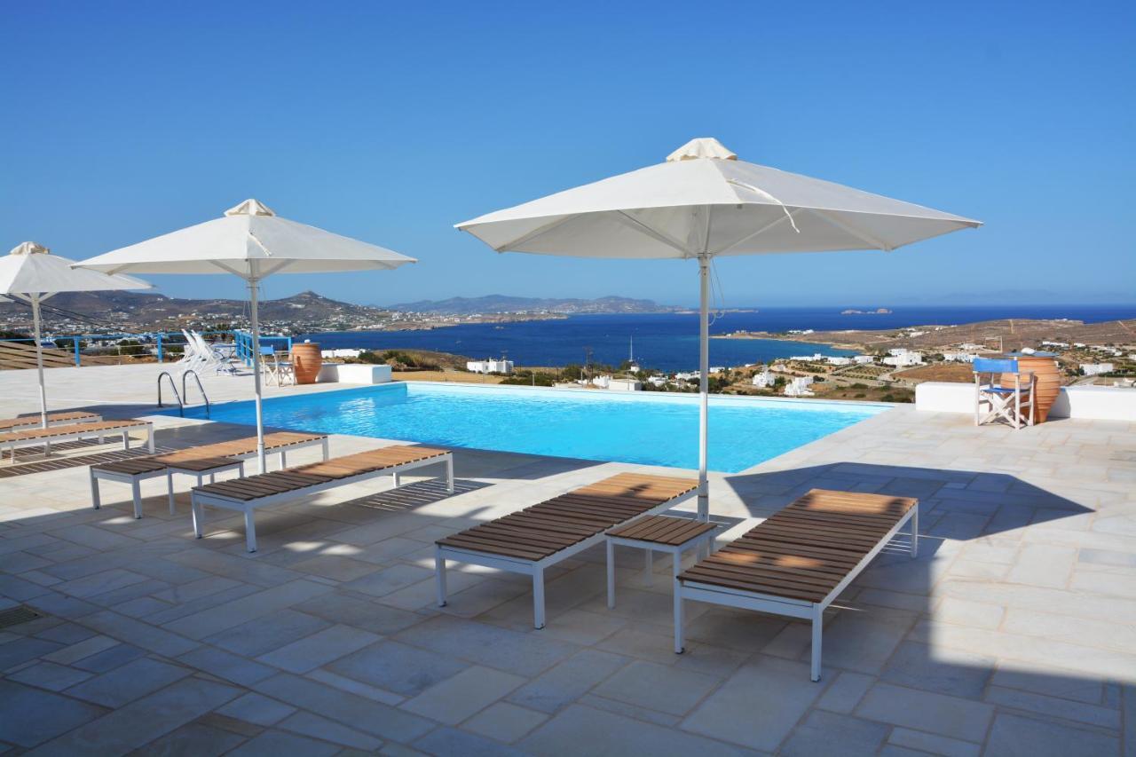 White Blue Houses & Apartments Paros Esterno foto