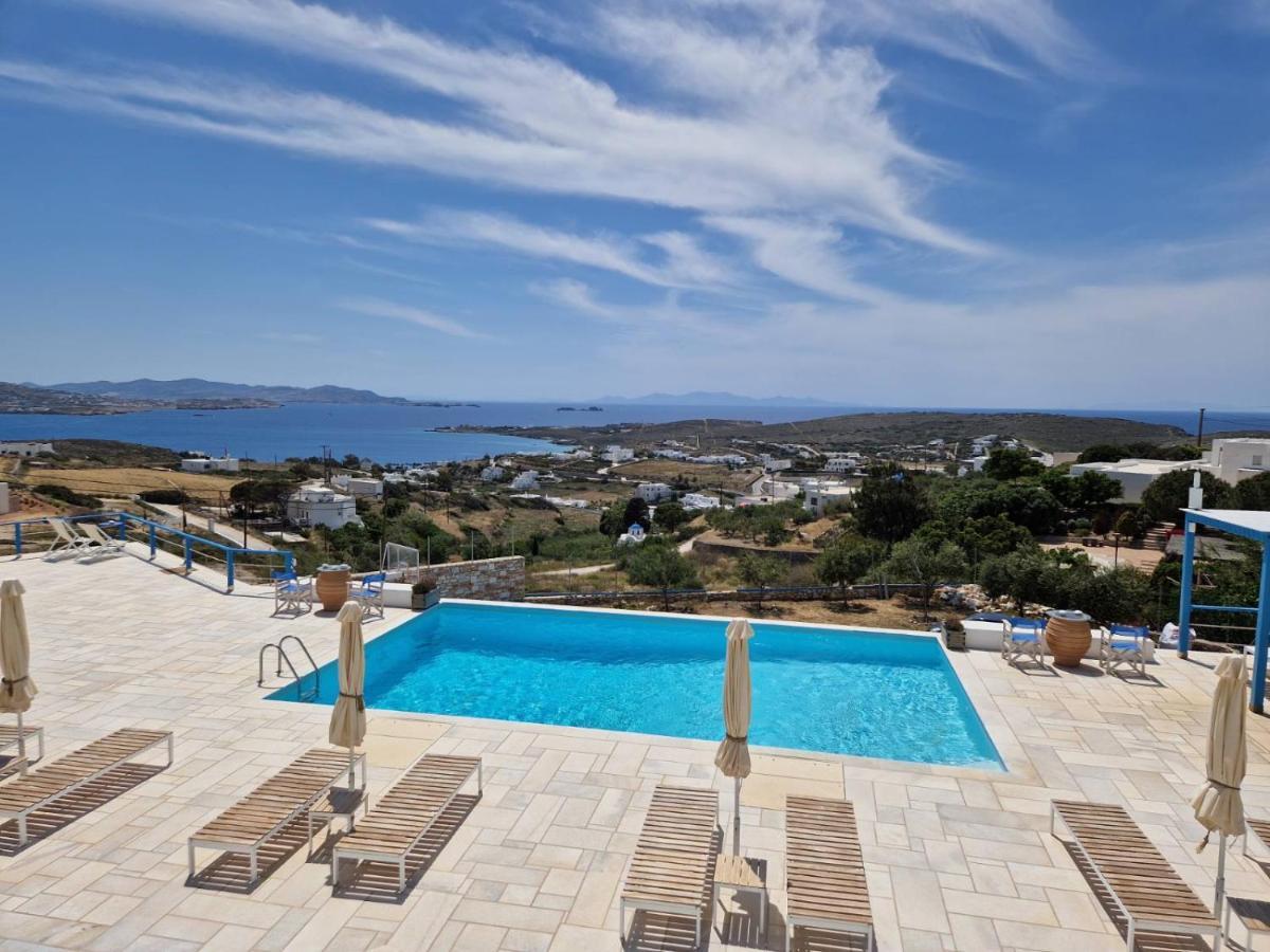 White Blue Houses & Apartments Paros Esterno foto