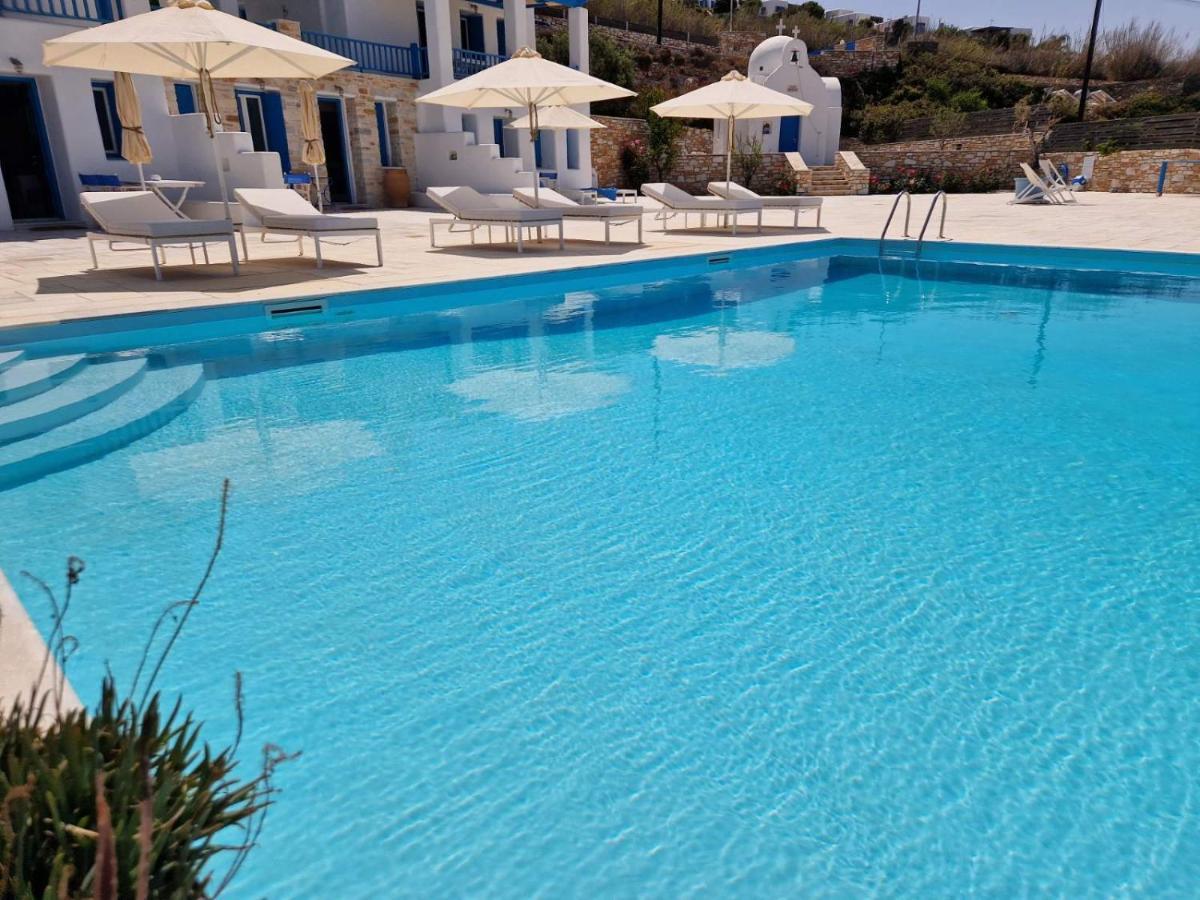 White Blue Houses & Apartments Paros Esterno foto