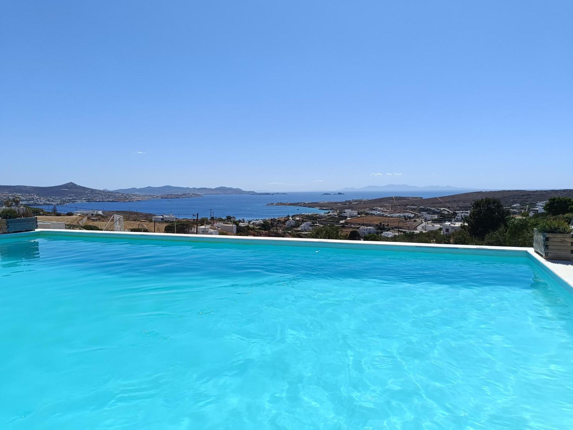 White Blue Houses & Apartments Paros Esterno foto