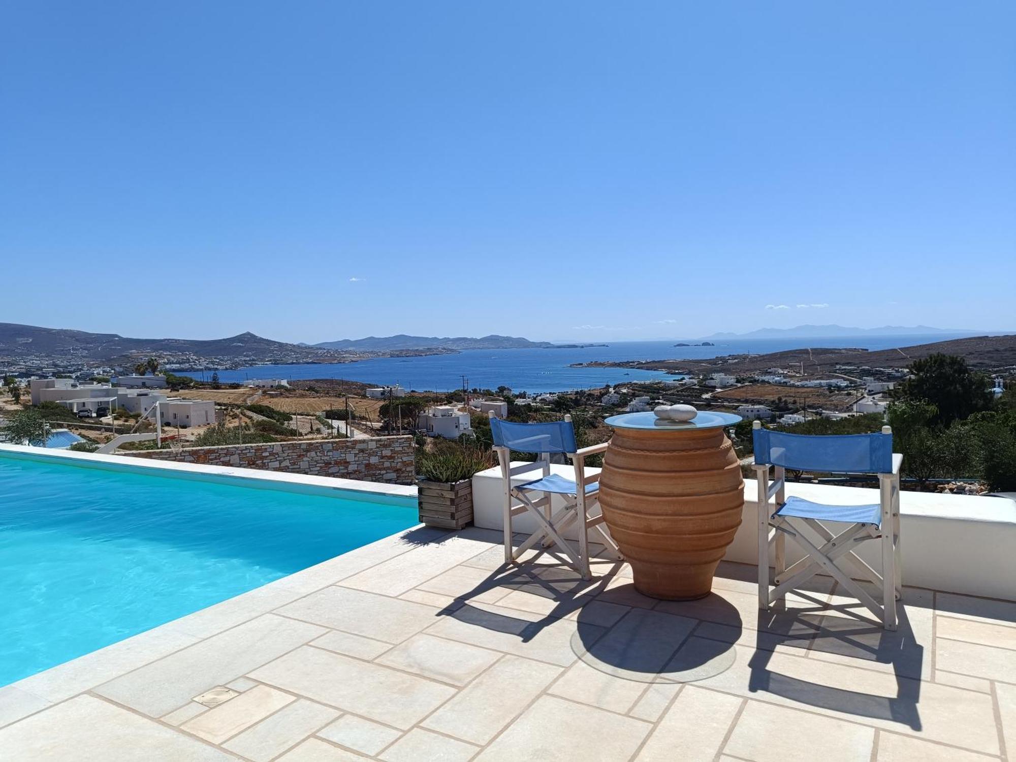 White Blue Houses & Apartments Paros Esterno foto