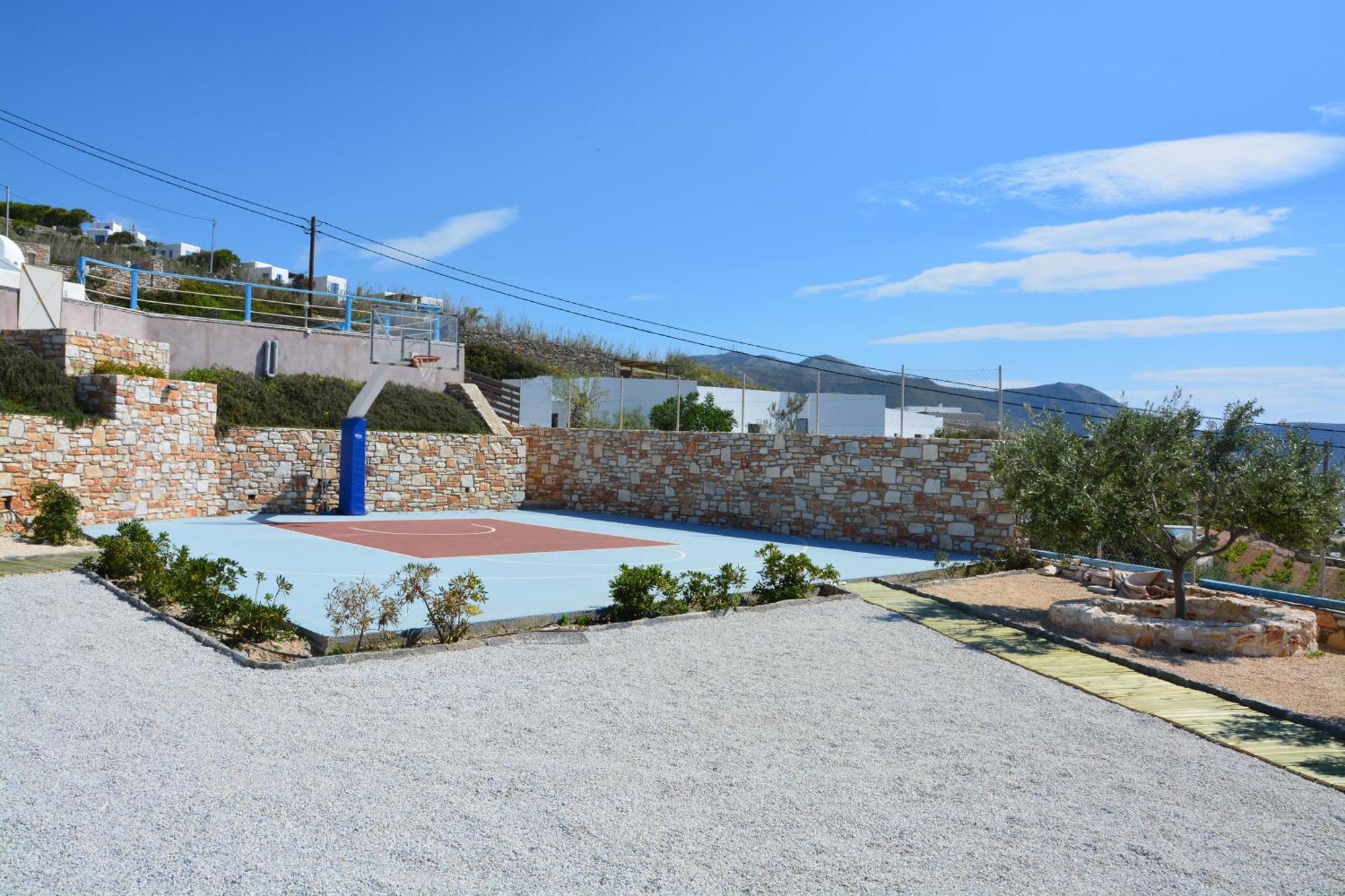 White Blue Houses & Apartments Paros Esterno foto