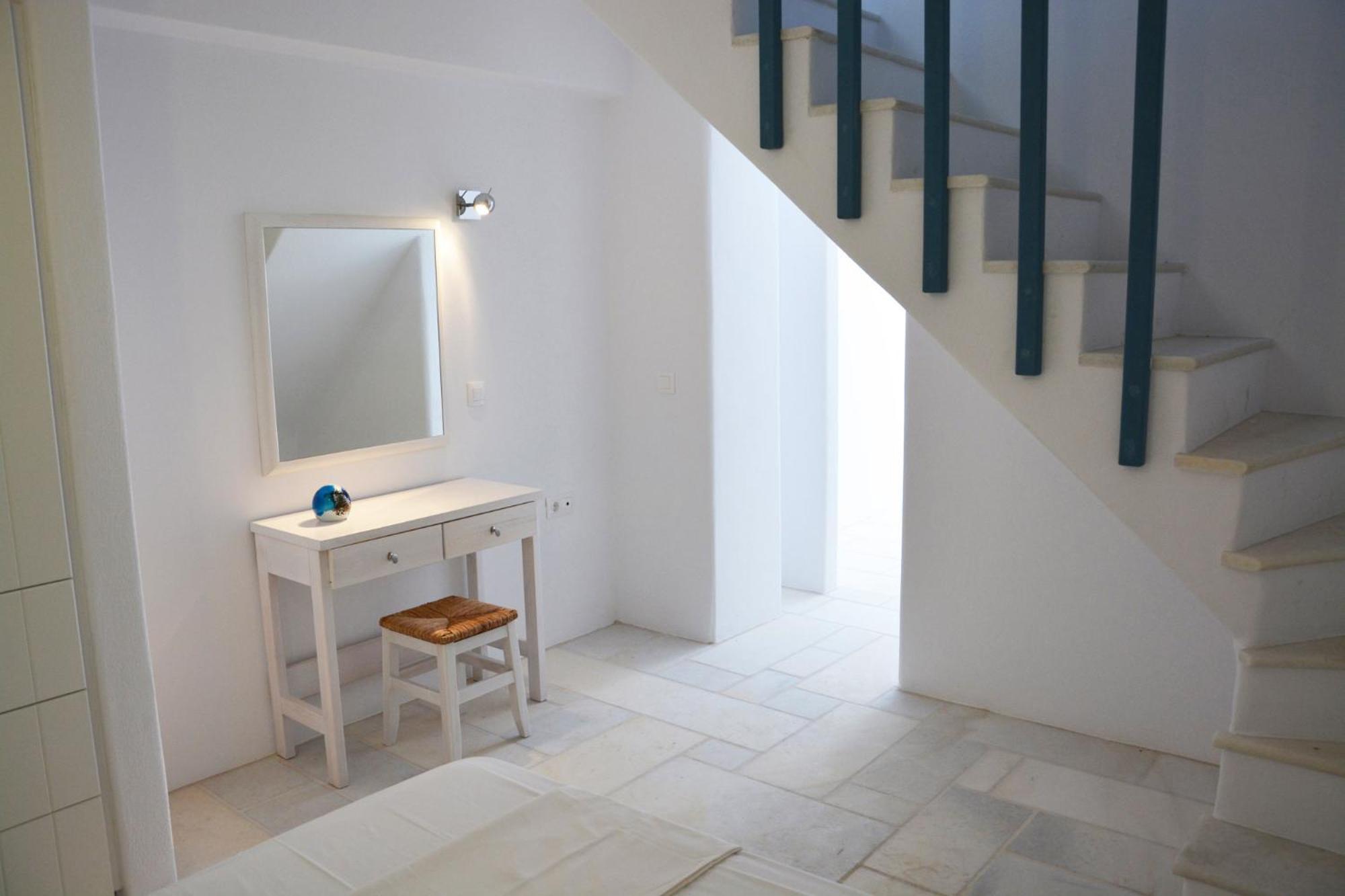 White Blue Houses & Apartments Paros Esterno foto