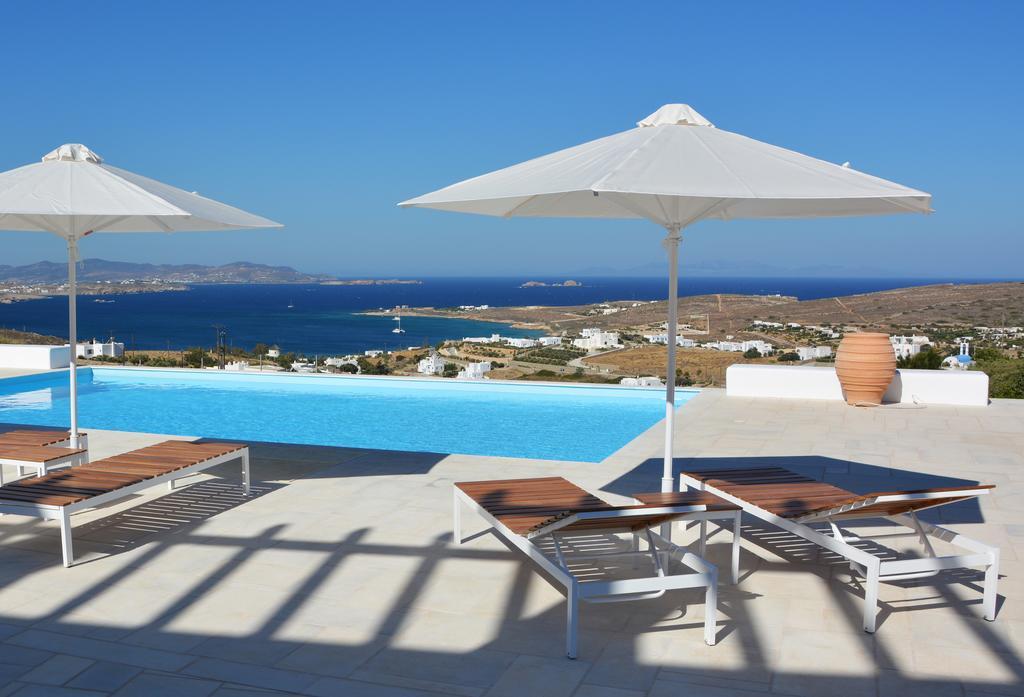 White Blue Houses & Apartments Paros Esterno foto