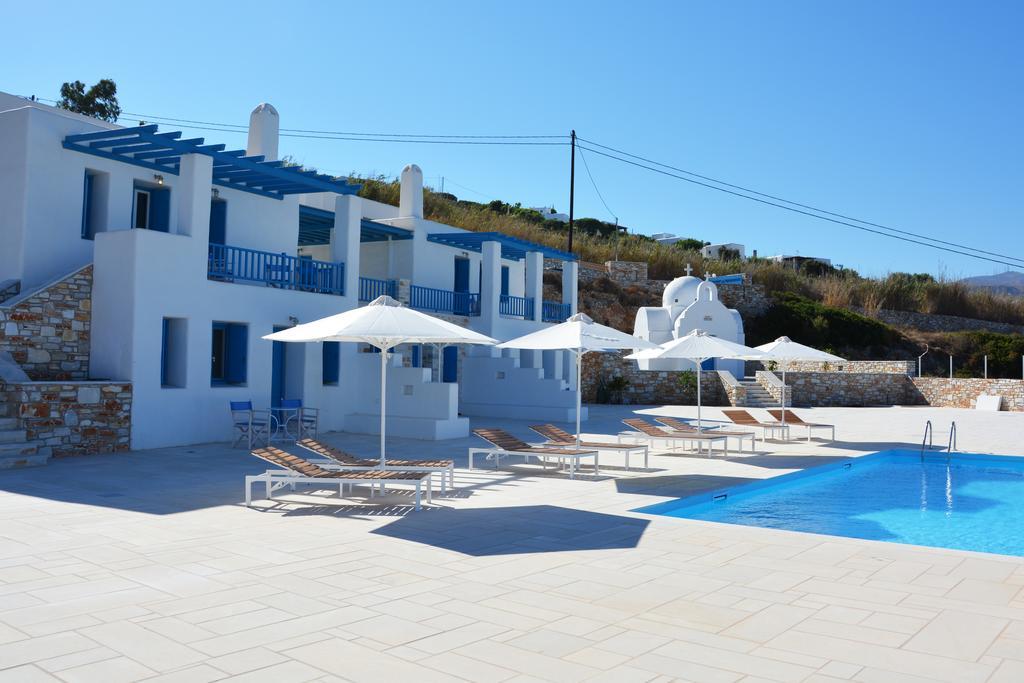 White Blue Houses & Apartments Paros Esterno foto