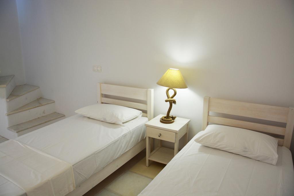 White Blue Houses & Apartments Paros Esterno foto