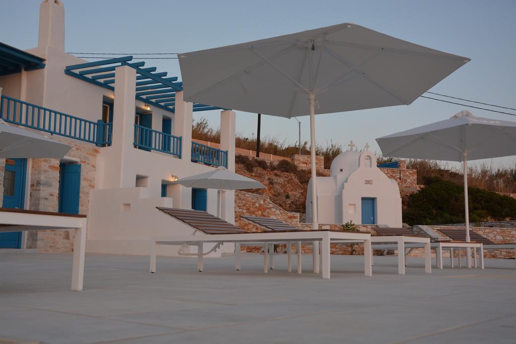 White Blue Houses & Apartments Paros Esterno foto