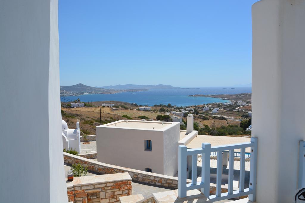 White Blue Houses & Apartments Paros Esterno foto