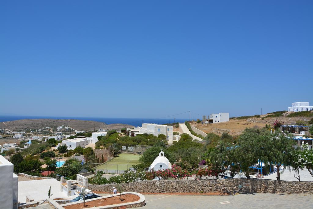 White Blue Houses & Apartments Paros Esterno foto