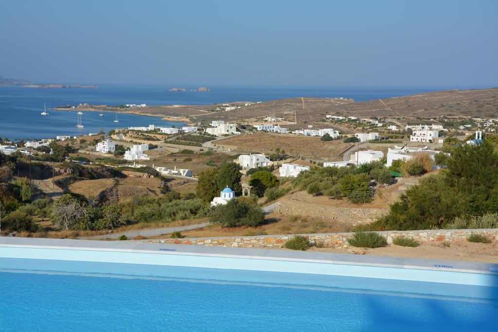 White Blue Houses & Apartments Paros Esterno foto