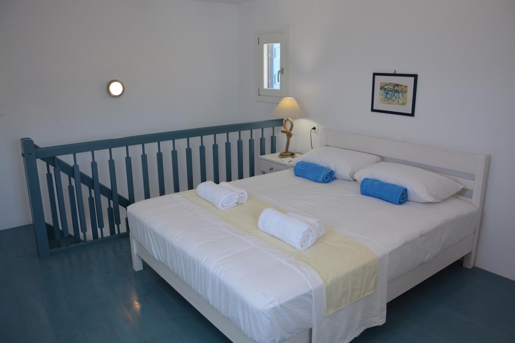 White Blue Houses & Apartments Paros Esterno foto
