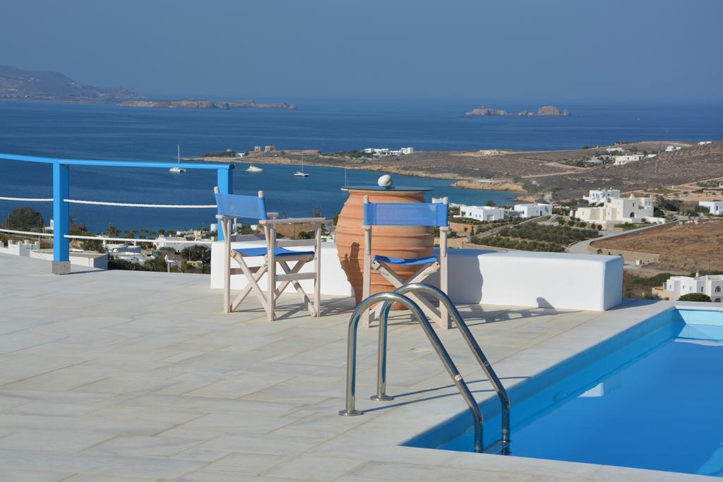 White Blue Houses & Apartments Paros Esterno foto