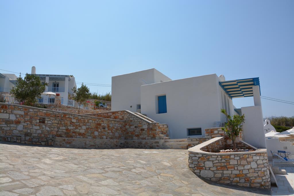 White Blue Houses & Apartments Paros Esterno foto