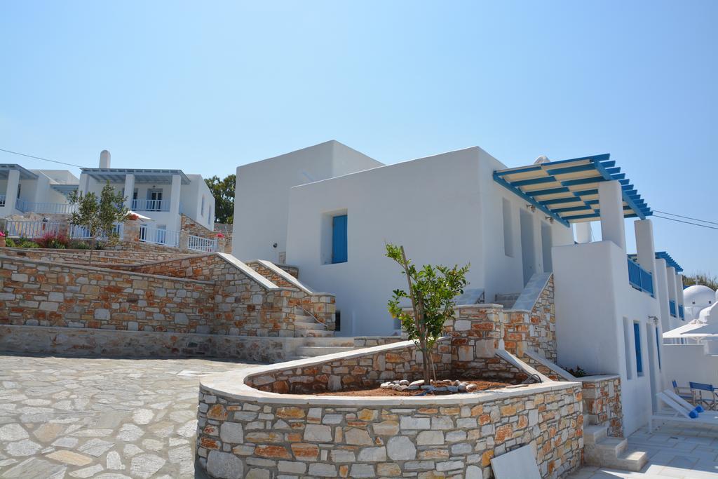 White Blue Houses & Apartments Paros Esterno foto