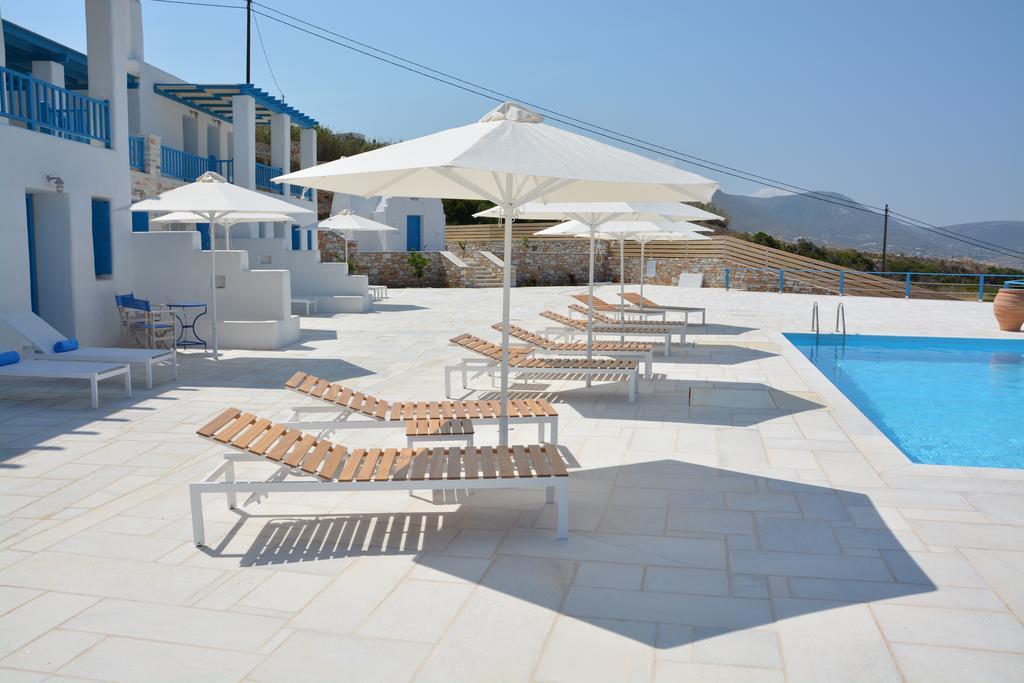 White Blue Houses & Apartments Paros Esterno foto