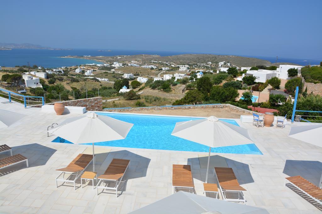 White Blue Houses & Apartments Paros Esterno foto