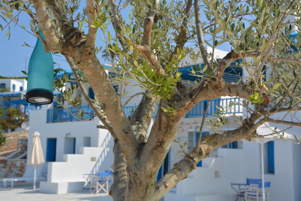 White Blue Houses & Apartments Paros Esterno foto
