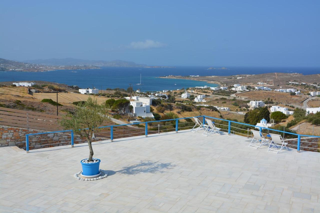 White Blue Houses & Apartments Paros Esterno foto