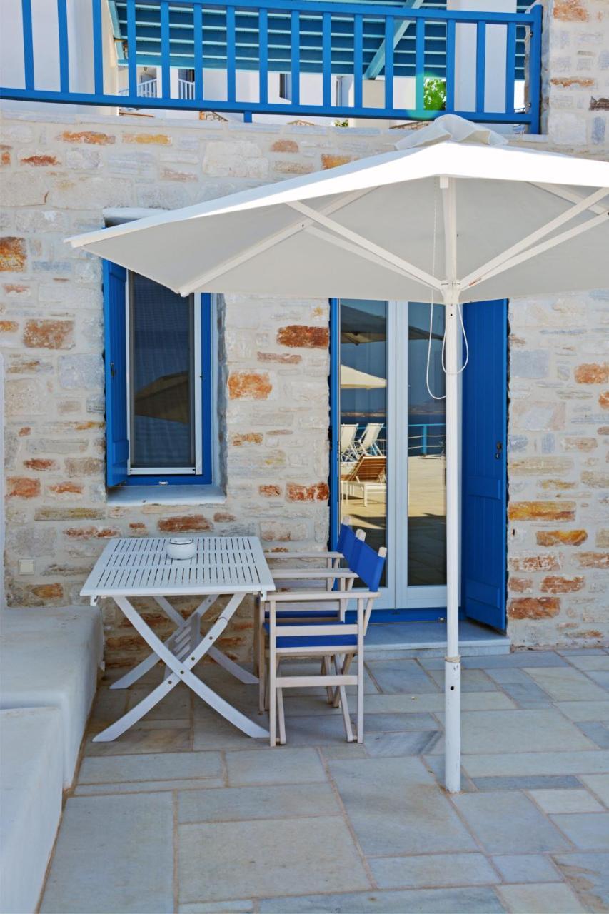 White Blue Houses & Apartments Paros Esterno foto