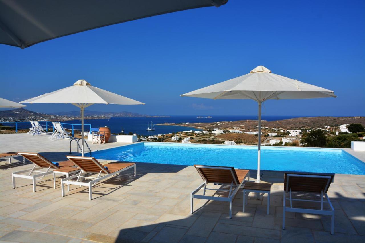 White Blue Houses & Apartments Paros Esterno foto