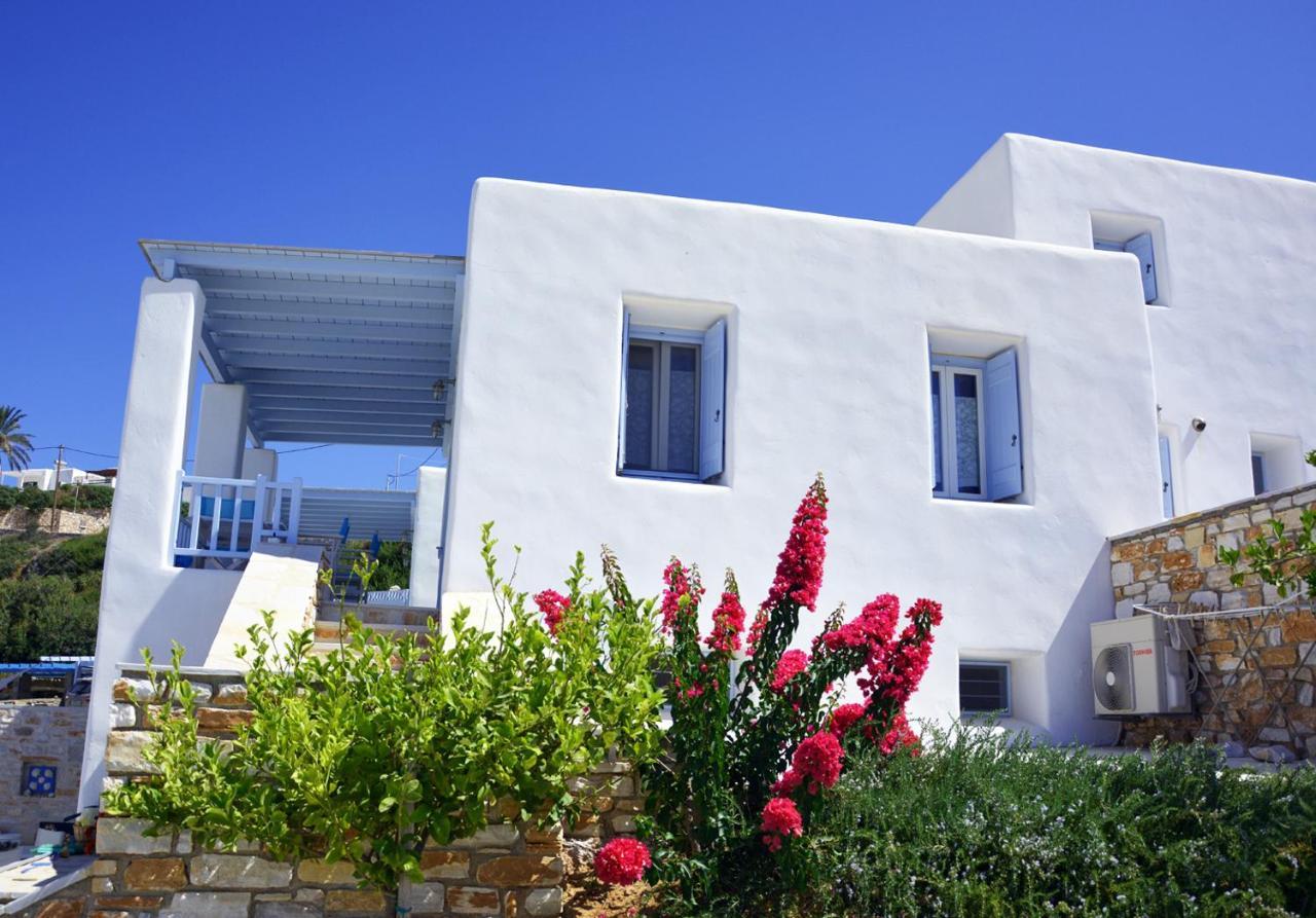 White Blue Houses & Apartments Paros Esterno foto