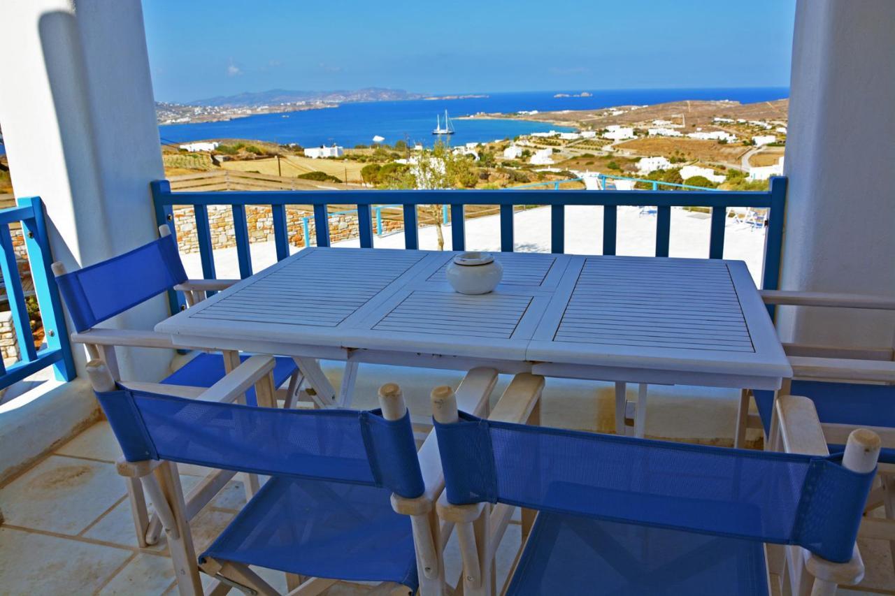 White Blue Houses & Apartments Paros Esterno foto